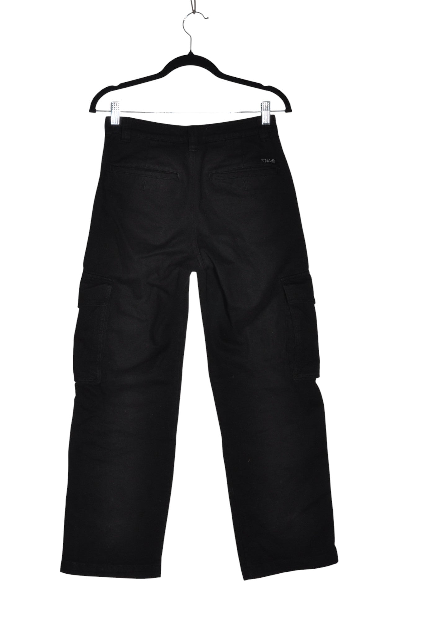 TNA Women Cargo Pants Regular fit in Black - Size 2 | 29.99 $ KOOP