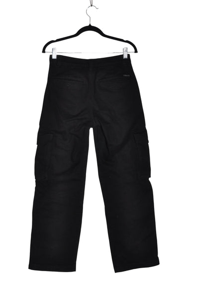 TNA Women Cargo Pants Regular fit in Black - Size 2 | 29.99 $ KOOP