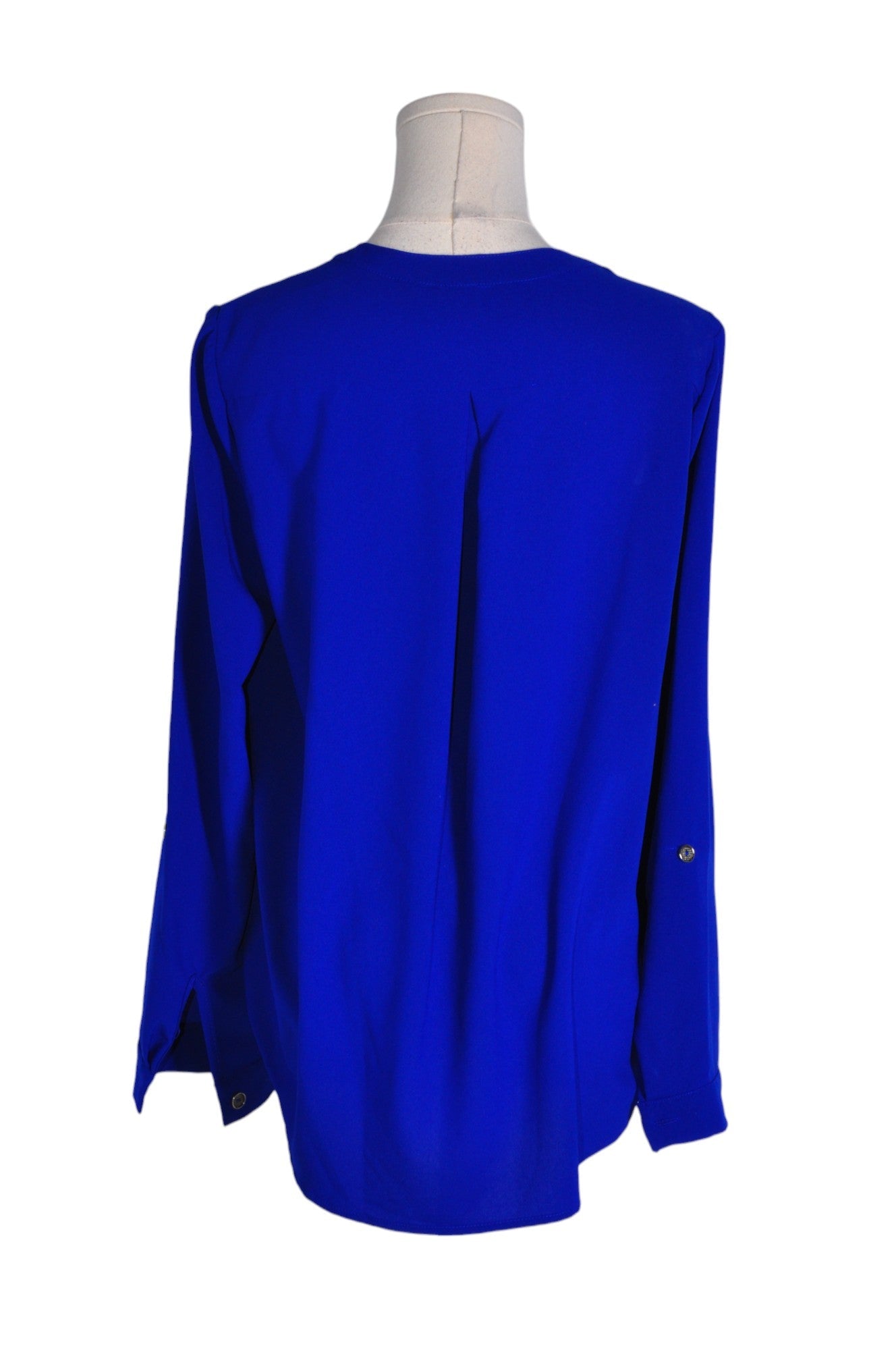 JULES & JIM Women Blouses Regular fit in Blue - Size L | 13.25 $ KOOP