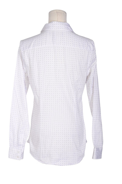 BANANA REPUBLIC Women Button Down Tops Regular fit in White - Size 3 | 27.89 $ KOOP