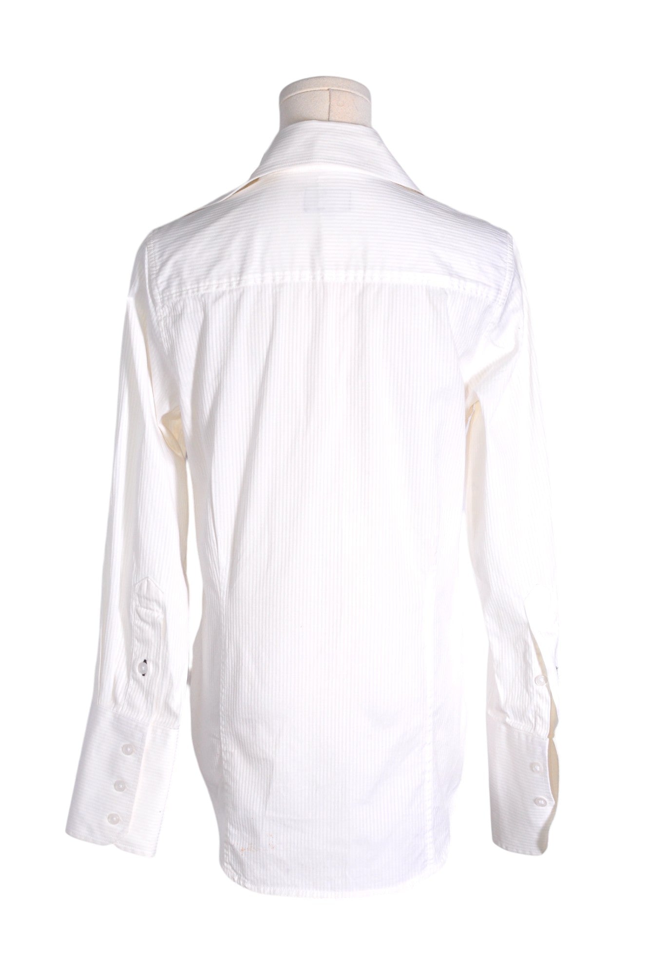 BEN SHERMAN Women Button Down Tops Regular fit in White - Size M | 27.89 $ KOOP