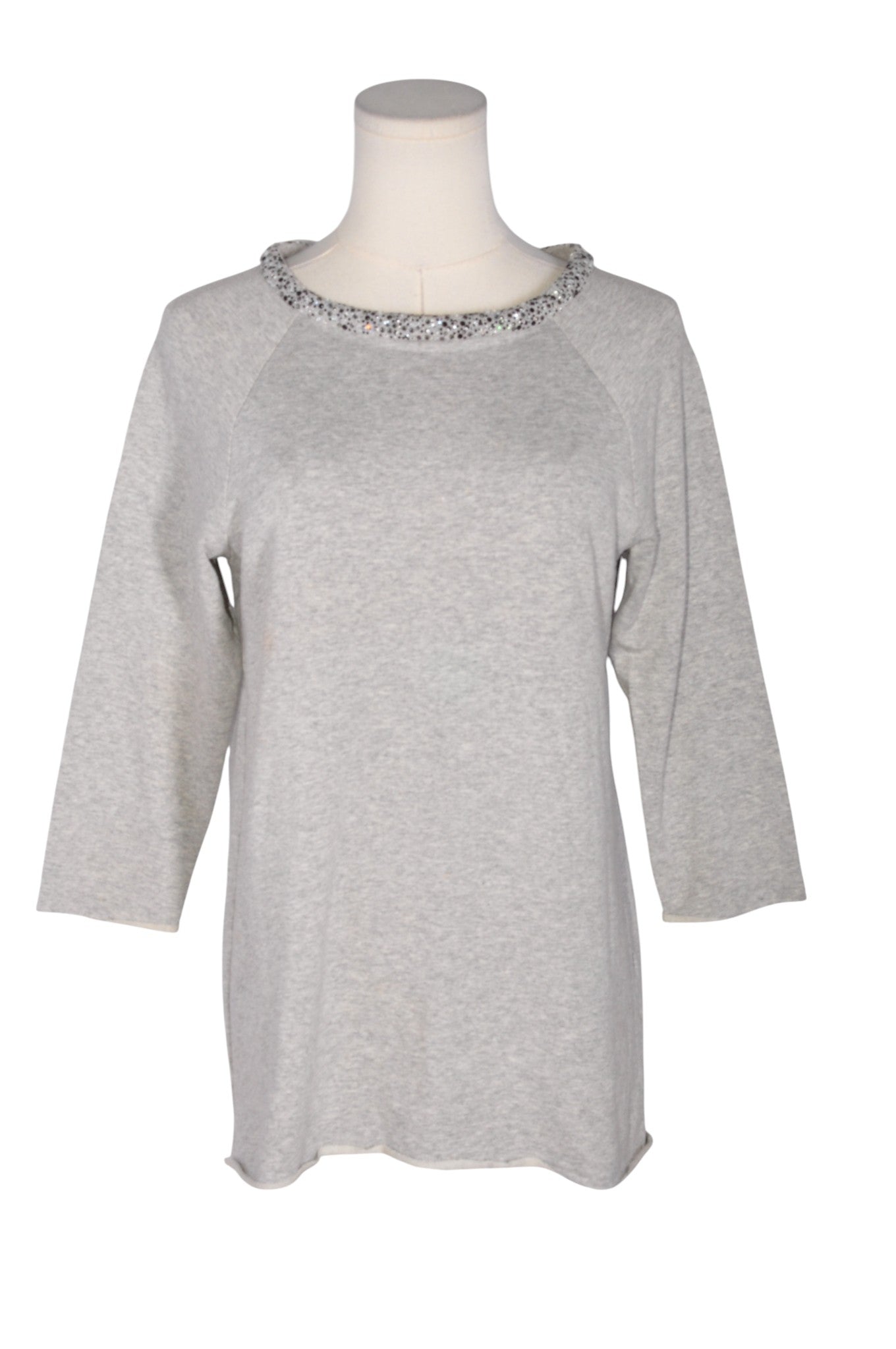 BAILEY 44 Women Blouses Regular fit in Gray - Size M | 19.99 $ KOOP