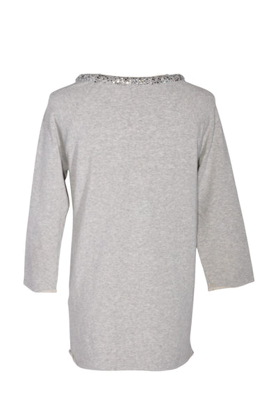 BAILEY 44 Women Blouses Regular fit in Gray - Size M | 19.99 $ KOOP