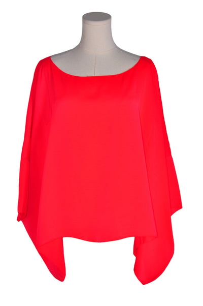 RACHEL ROY Women Tunics Regular fit in Orange - Size L | 21.2 $ KOOP