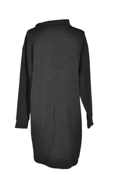 HYBA Women Drop Waist Dresses Regular fit in Black - Size M | 17.8 $ KOOP