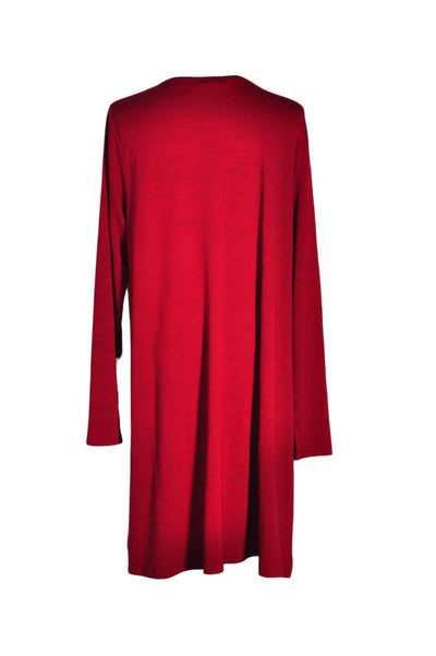 GAP Women Tunics Regular fit in Red - Size L | 26.55 $ KOOP