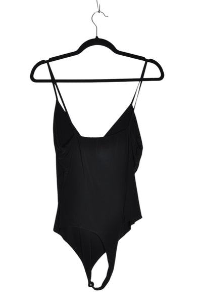 PRETTY LITTLE THING Women Bodysuits Regular fit in Black - Size 8, 10 | 10.24 $ KOOP