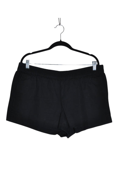 J. CREW Women Classic Shorts Regular fit in Black - Size XL | 27.89 $ KOOP