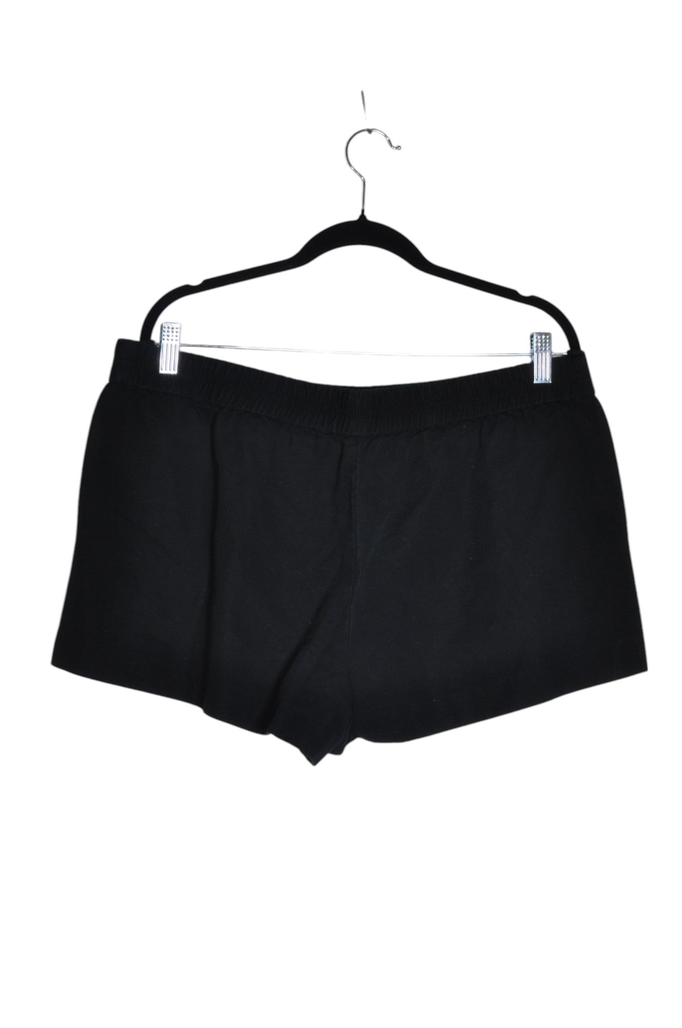 J. CREW Women Classic Shorts Regular fit in Black - Size XL | 27.89 $ KOOP