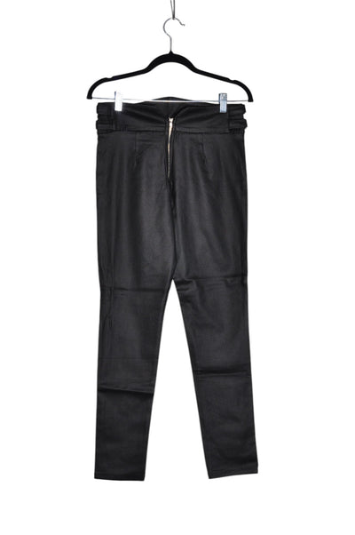 HELLO MOLLY Women Work Pants Regular fit in Black - Size L | 13.2 $ KOOP