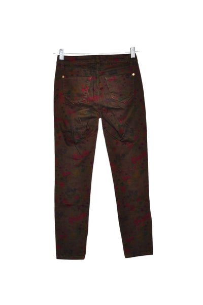 KENSIE Women Skinny Jeans Regular fit in Green - Size 25 | 22.4 $ KOOP