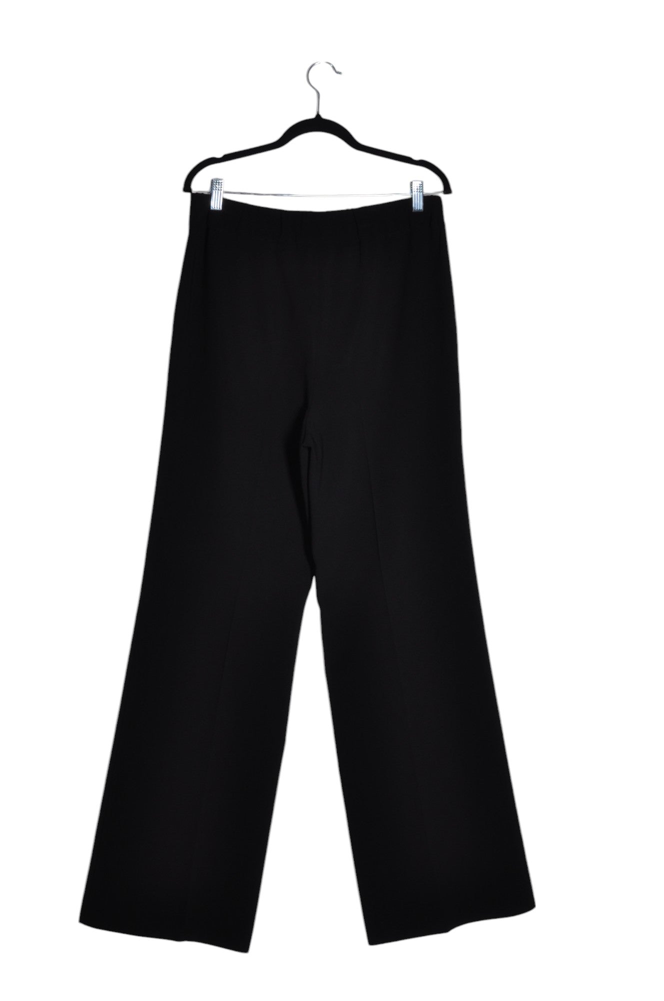 THEORY Women Work Pants Regular fit in Black - Size L | 59.99 $ KOOP