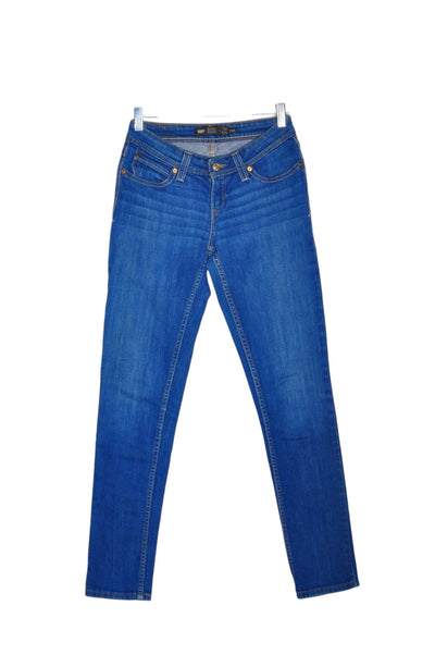 LEVI'S Women Skinny Jeans Regular fit in Blue - Size 28 | 29.99 $ KOOP