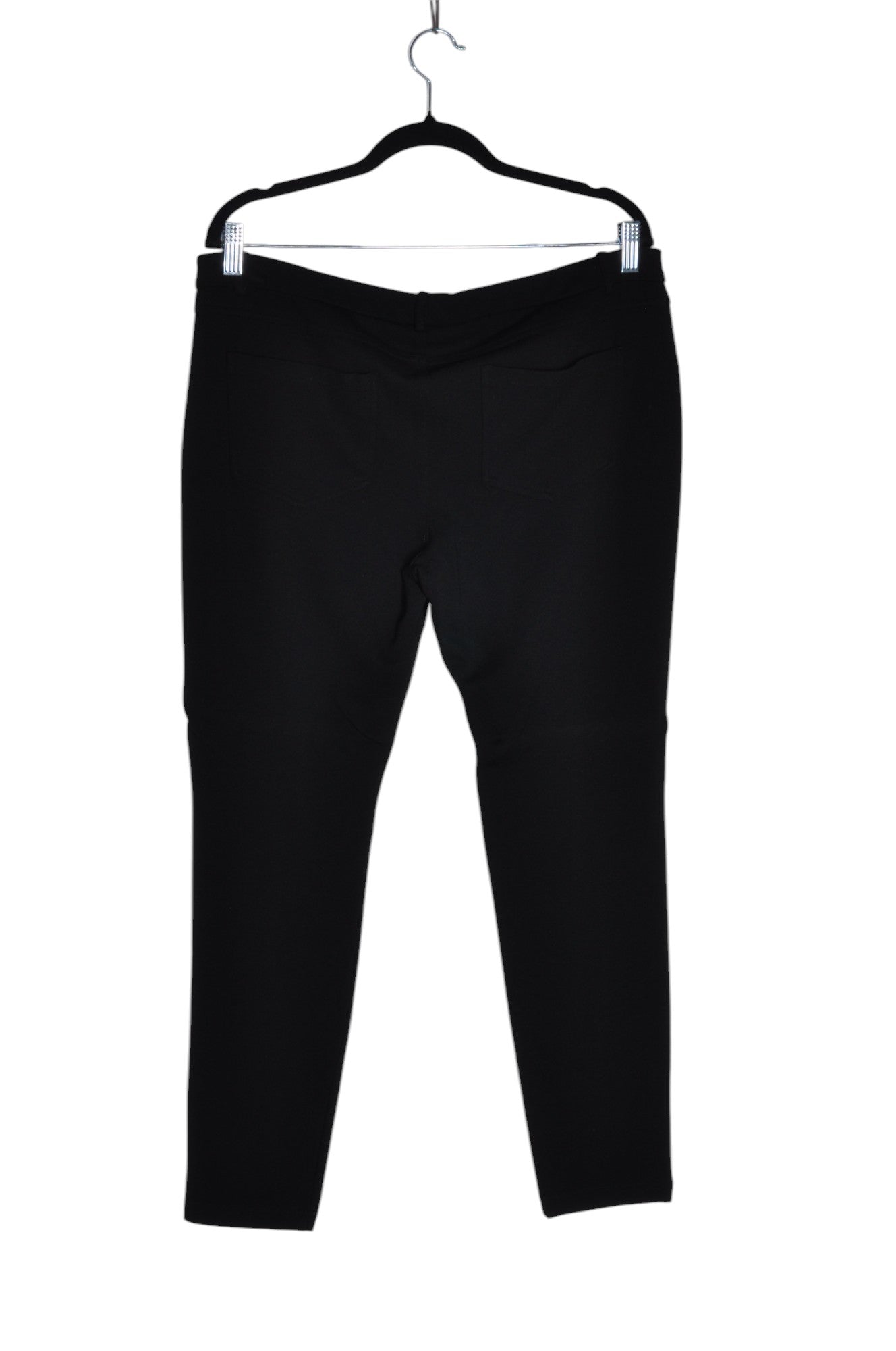 JOE FRESH Women Work Pants Regular fit in Black - Size M | 11.2 $ KOOP