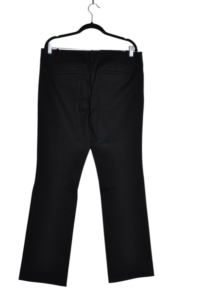 ANN TAYLOR Women Work Pants Regular fit in Black - Size 14 | 49.99 $ KOOP