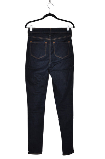 OLD NAVY Women Straight-Legged Jeans Regular fit in Blue - Size 4 | 12.29 $ KOOP