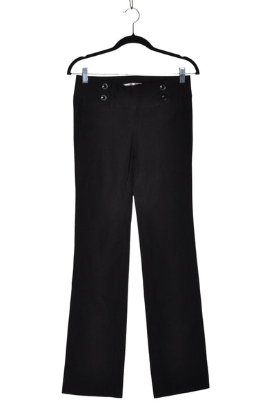 DYNAMITE Women Work Pants Regular fit in Black - Size 7 | 19.99 $ KOOP