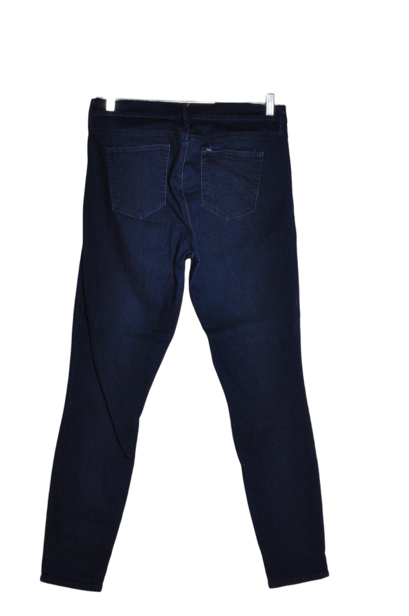 GAP Women Straight-Legged Jeans Regular fit in Blue - Size 30 | 26.99 $ KOOP