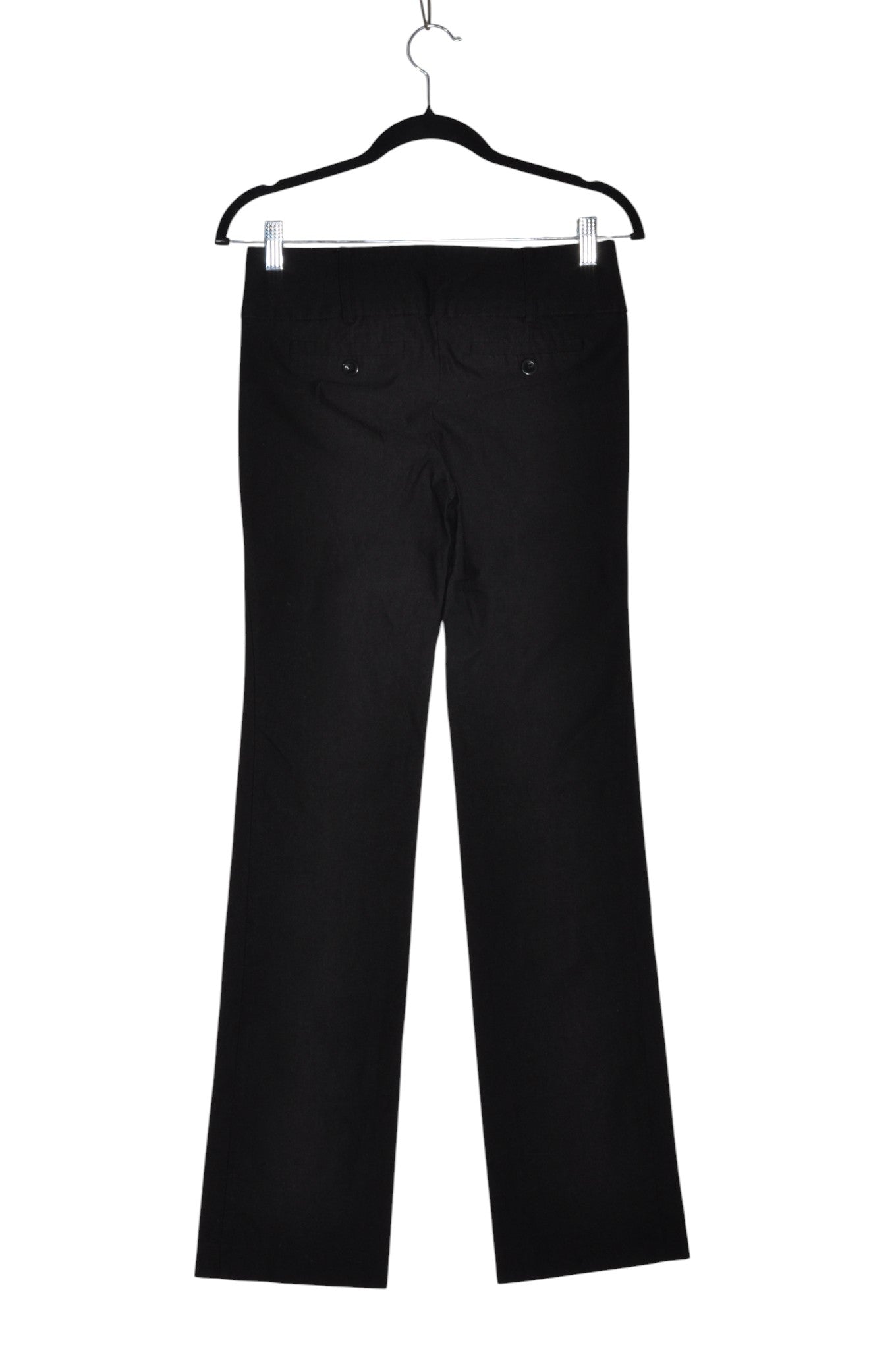 DYNAMITE Women Work Pants Regular fit in Black - Size 7 | 19.99 $ KOOP
