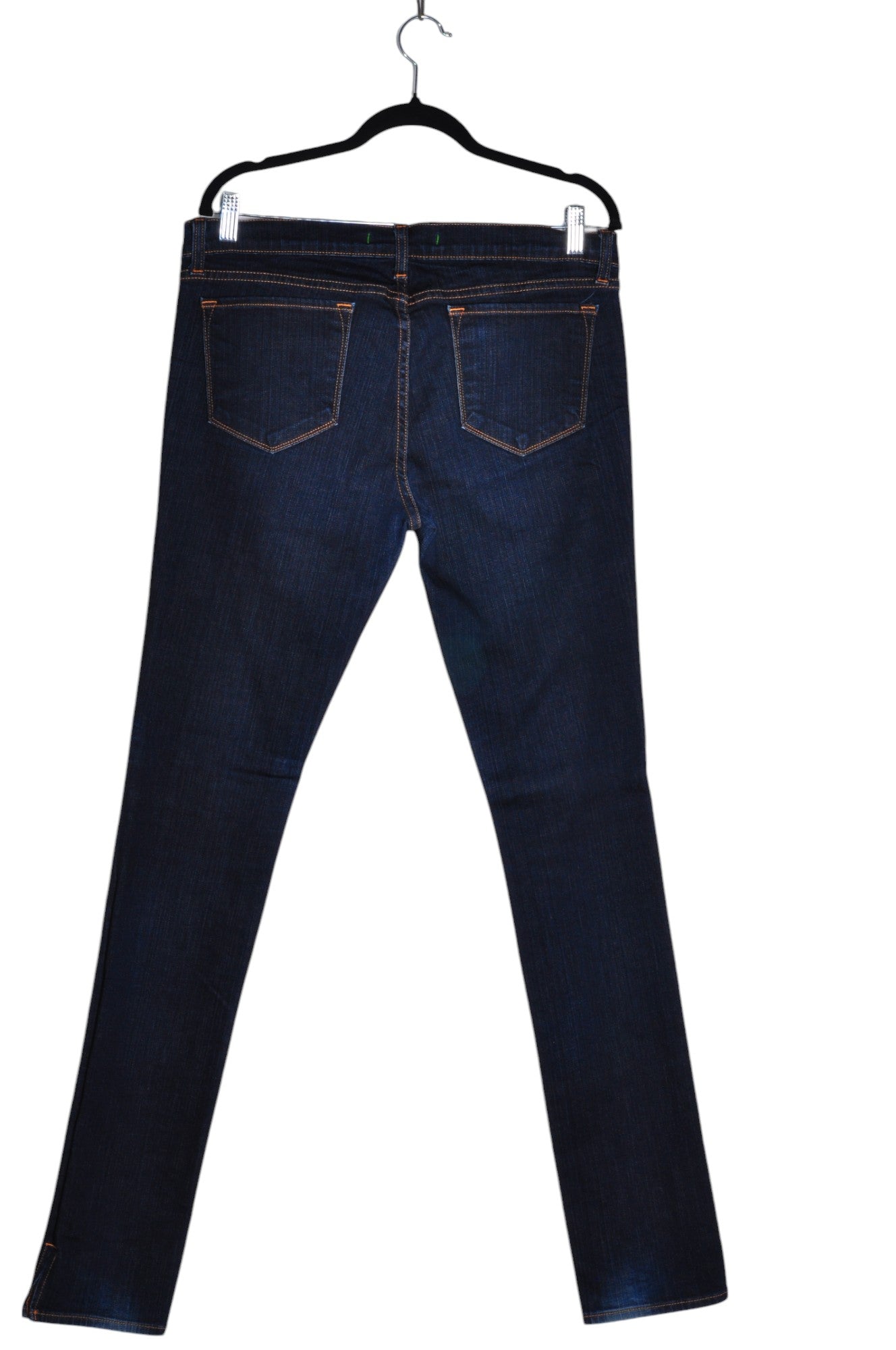 J. BRAND Women Straight-Legged Jeans Regular fit in Blue - Size 32 | 41.99 $ KOOP