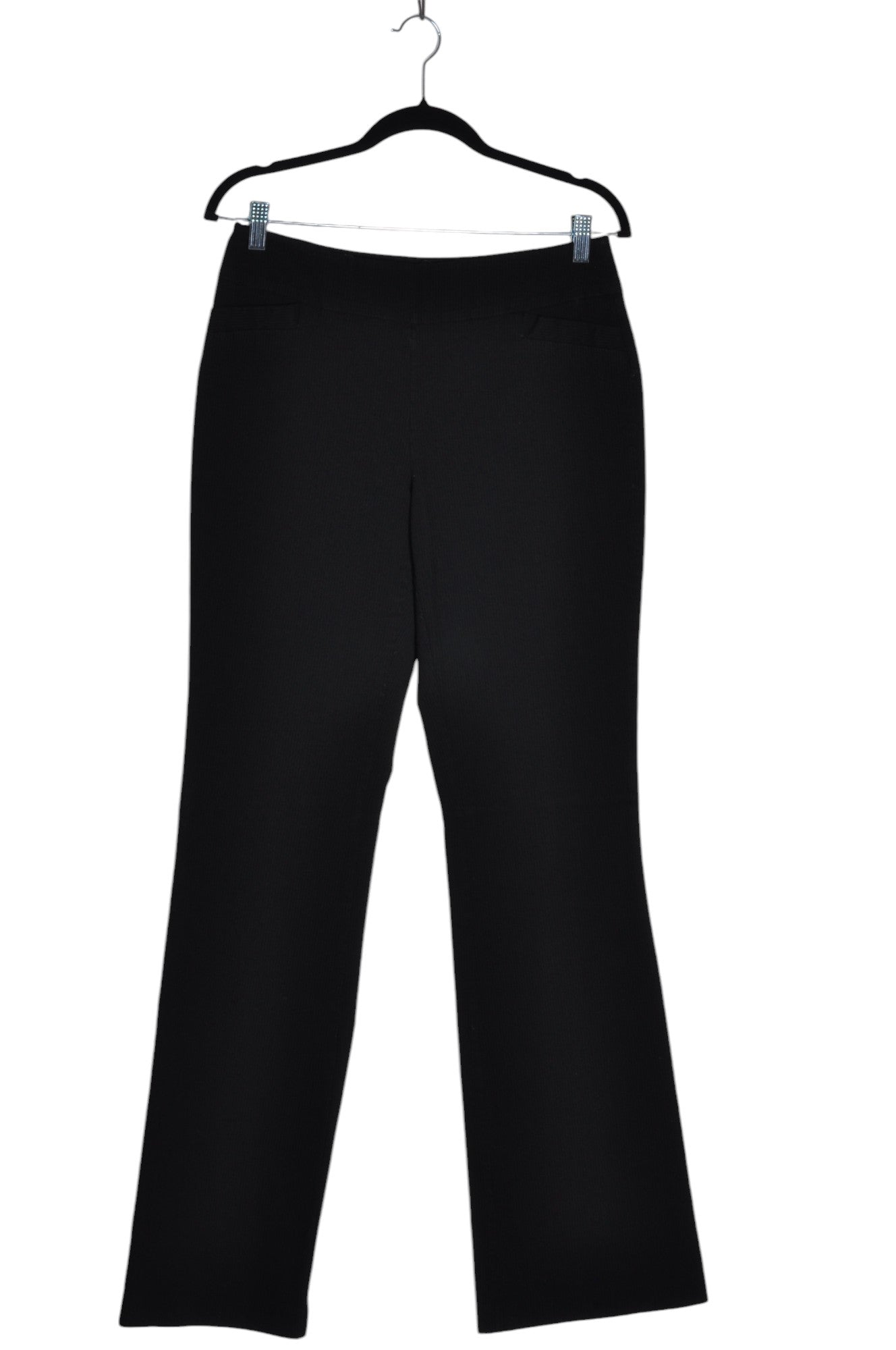 RICKI'S Women Work Pants Regular fit in Black - Size 10 | 18.6 $ KOOP