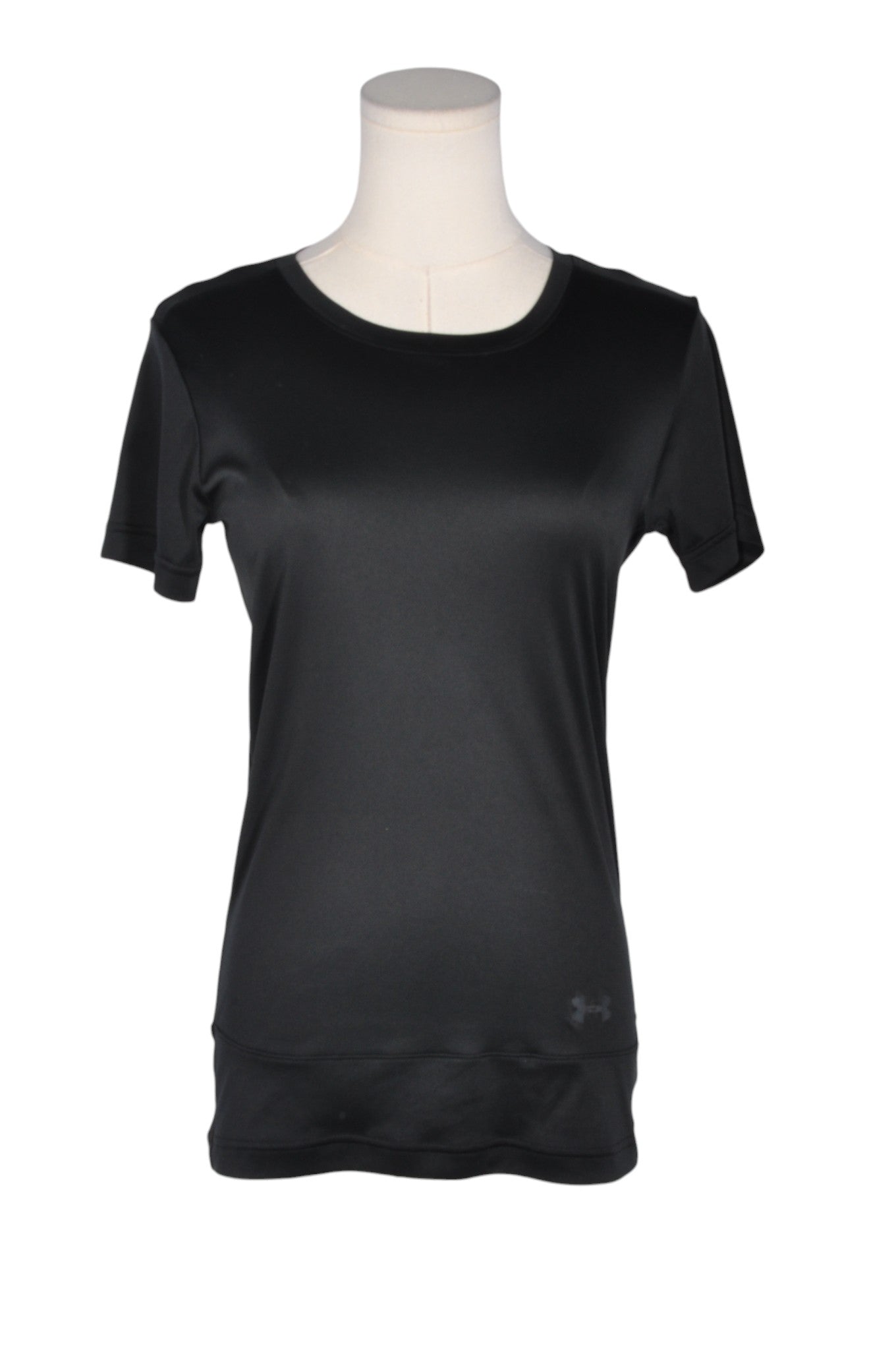 UNDER ARMOUR Women Activewear Tops Regular fit in Black - Size XS | 13.2 $ KOOP