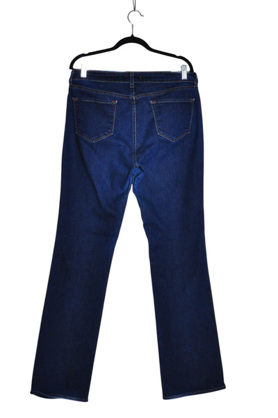 J. BRAND Women Straight-Legged Jeans Regular fit in Blue - Size 33 | 41.99 $ KOOP