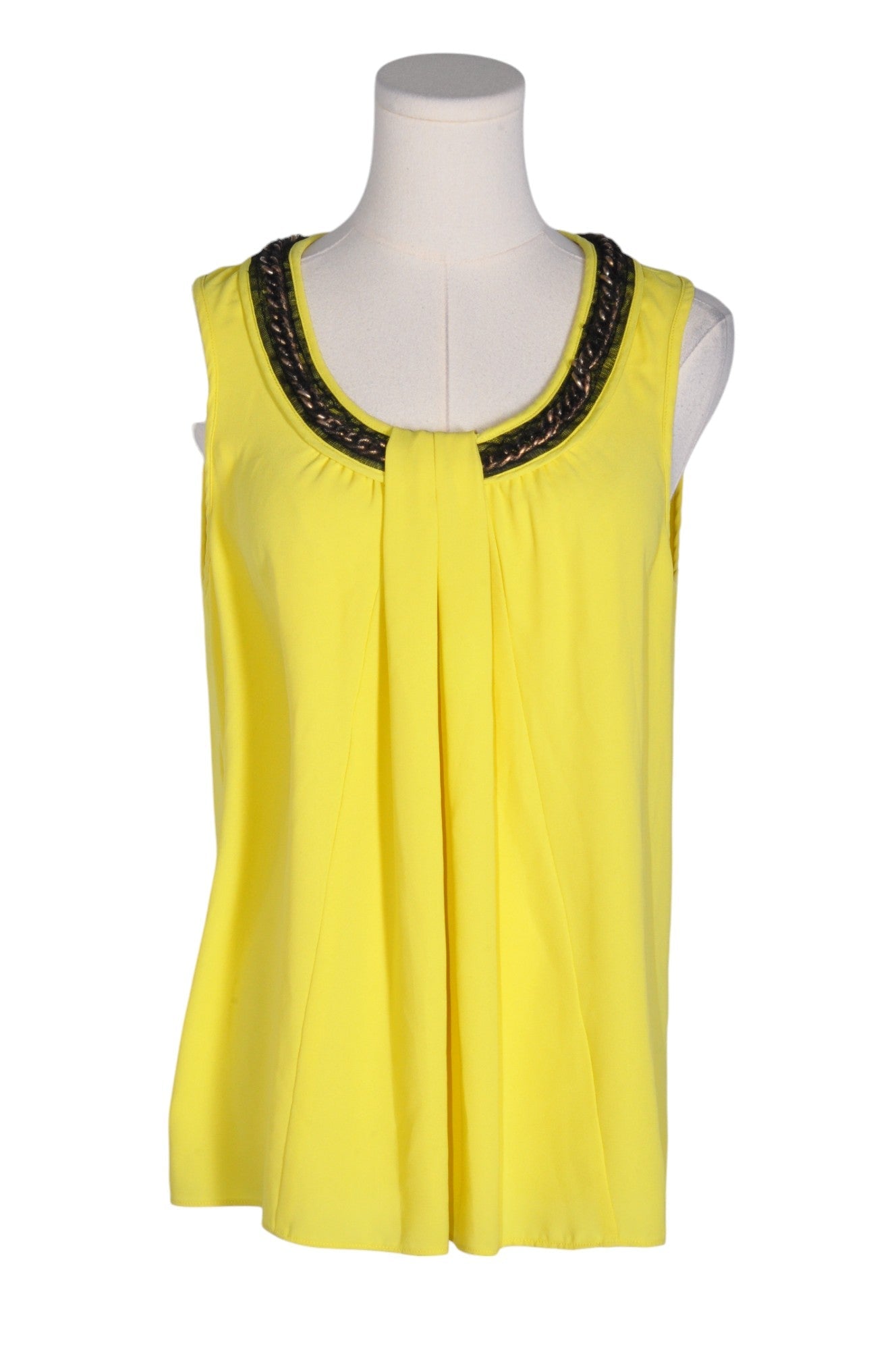 RACHEL ROY Women Blouses Regular fit in Yellow - Size L | 21.2 $ KOOP