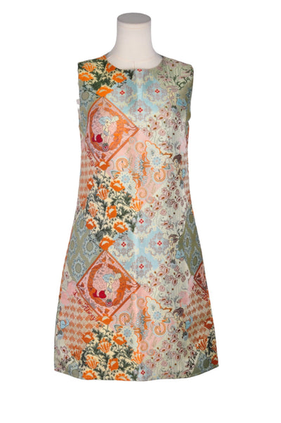 UNBRANDED Women A-Line Dresses Regular fit in Green - Size M | 11.99 $ KOOP