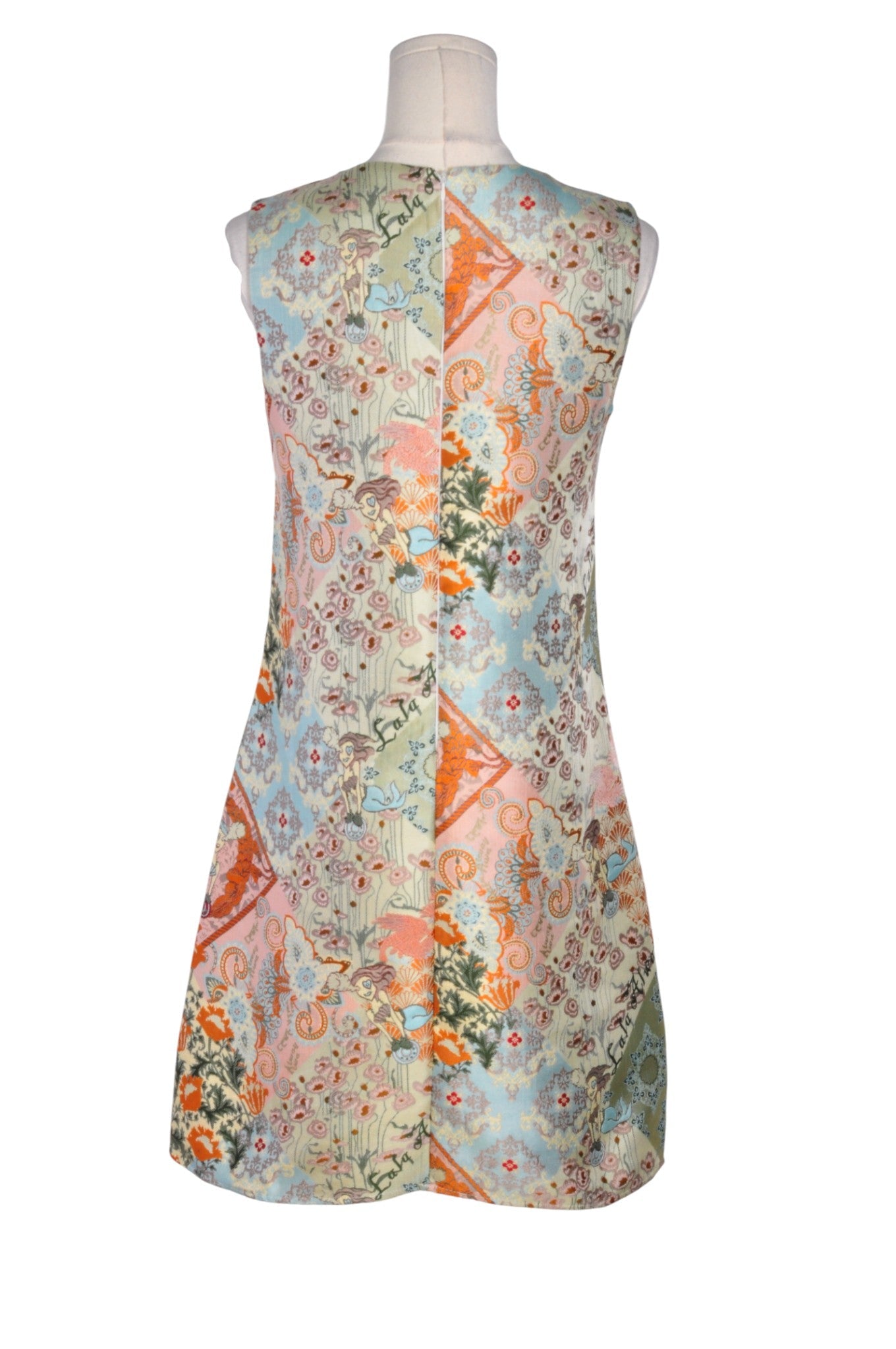 UNBRANDED Women A-Line Dresses Regular fit in Green - Size M | 11.99 $ KOOP