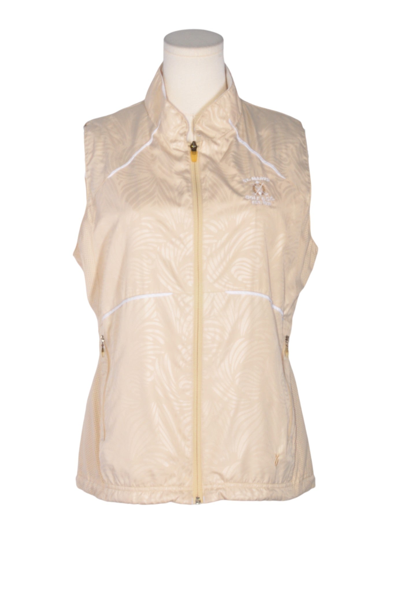 UNBRANDED Women Jackets Regular fit in Beige - Size M | 13.49 $ KOOP
