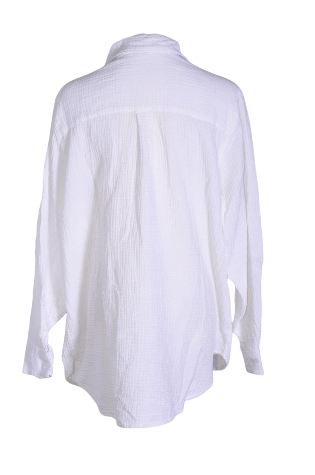 JOE FRESH Women Button Down Tops Regular fit in White - Size XL | 9.99 $ KOOP