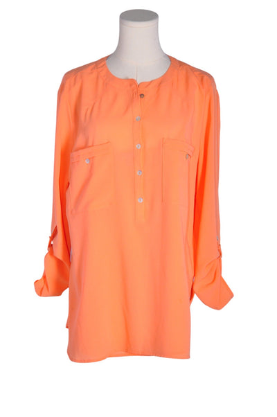 CHATEAU Women Tunics Regular fit in Orange - Size L | 11.25 $ KOOP