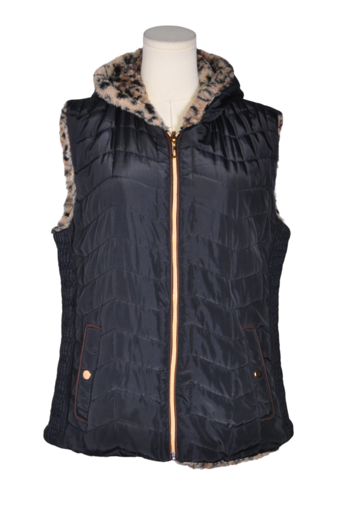 UNBRANDED Women Coats Regular fit in Black - Size M | 18 $ KOOP