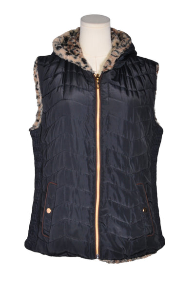 UNBRANDED Women Coats Regular fit in Black - Size M | 18 $ KOOP