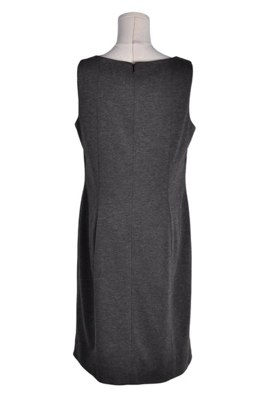 ANN TAYLOR Women Sheath Dresses Regular fit in Gray - Size 12 | 59.99 $ KOOP