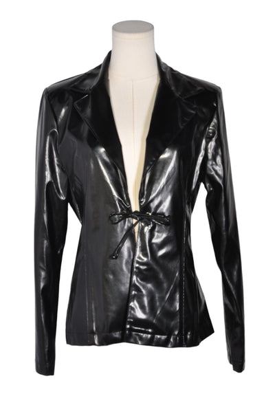 UNBRANDED Women Jackets Regular fit in Black - Size M | 13.49 $ KOOP