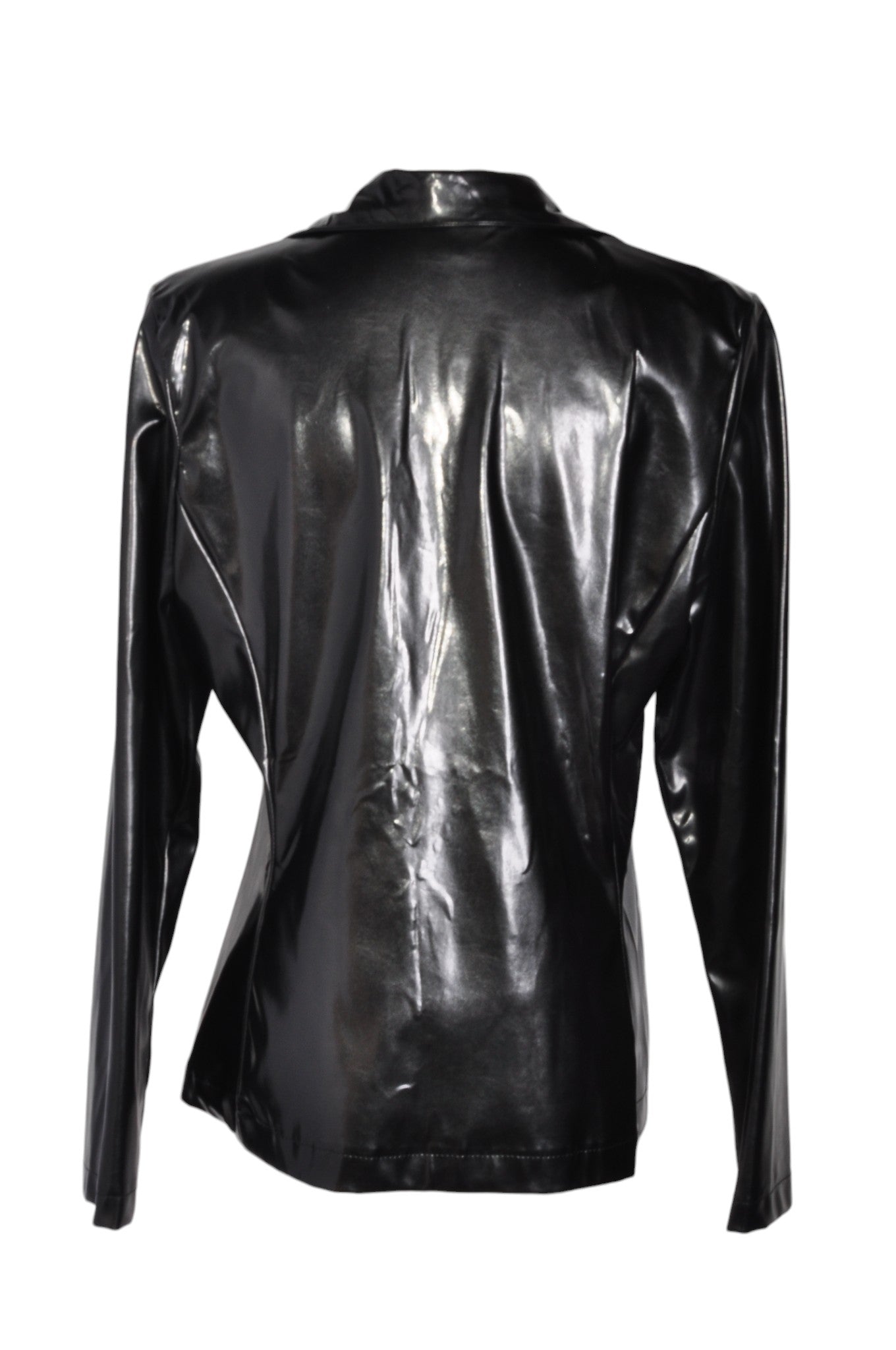 UNBRANDED Women Jackets Regular fit in Black - Size M | 13.49 $ KOOP