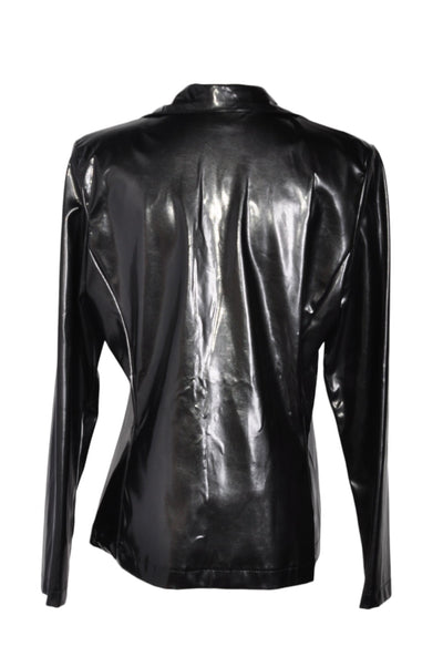 UNBRANDED Women Jackets Regular fit in Black - Size M | 13.49 $ KOOP