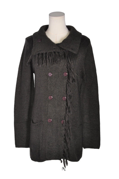 N.W.D. Women Sweaters Regular fit in Brown - Size M | 13.25 $ KOOP