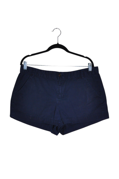 GAP Women Classic Shorts Regular fit in Blue - Size 14 | 16.35 $ KOOP