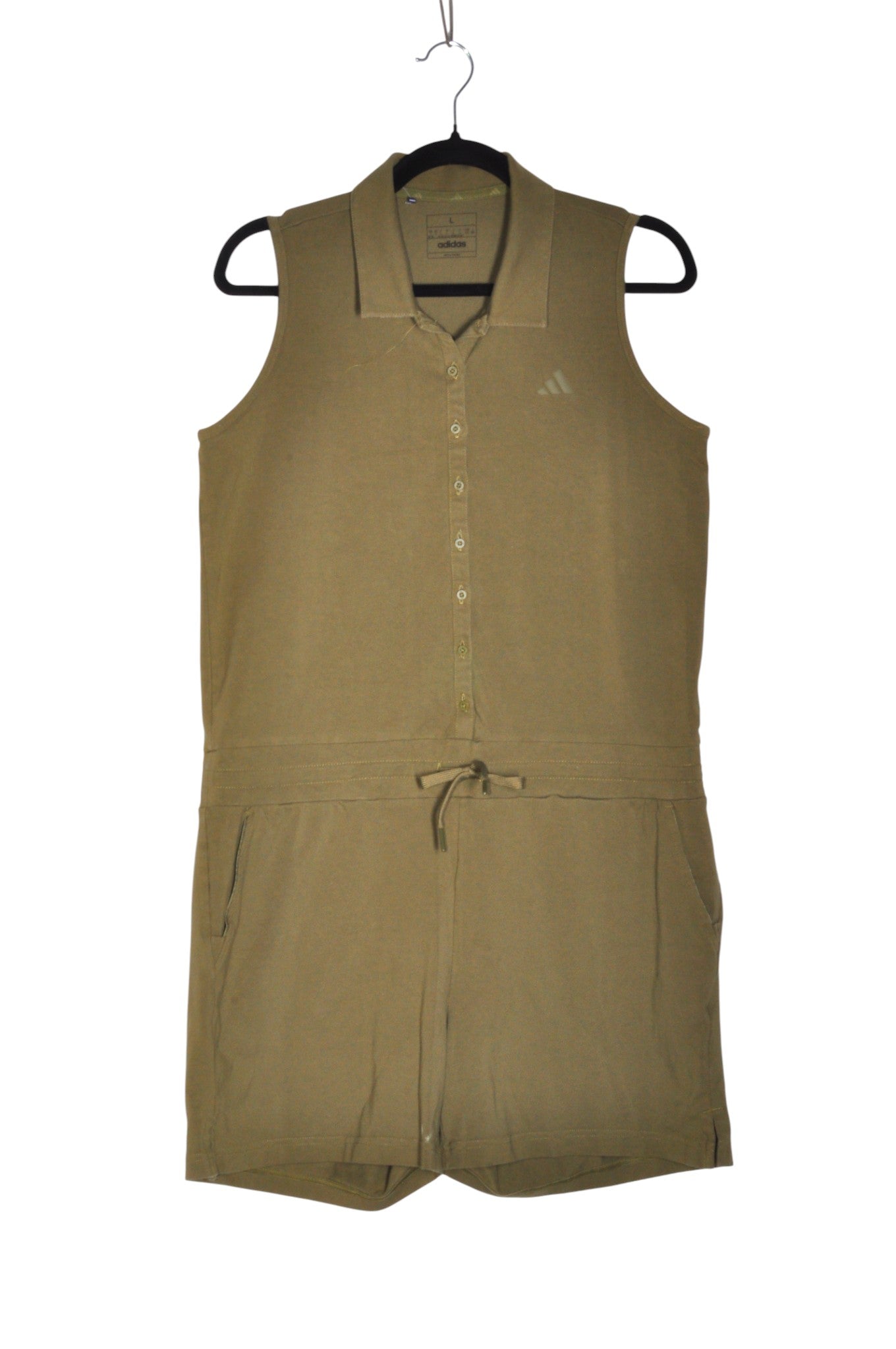 ADIDAS Women Rompers Regular fit in Green - Size L | 26.29 $ KOOP