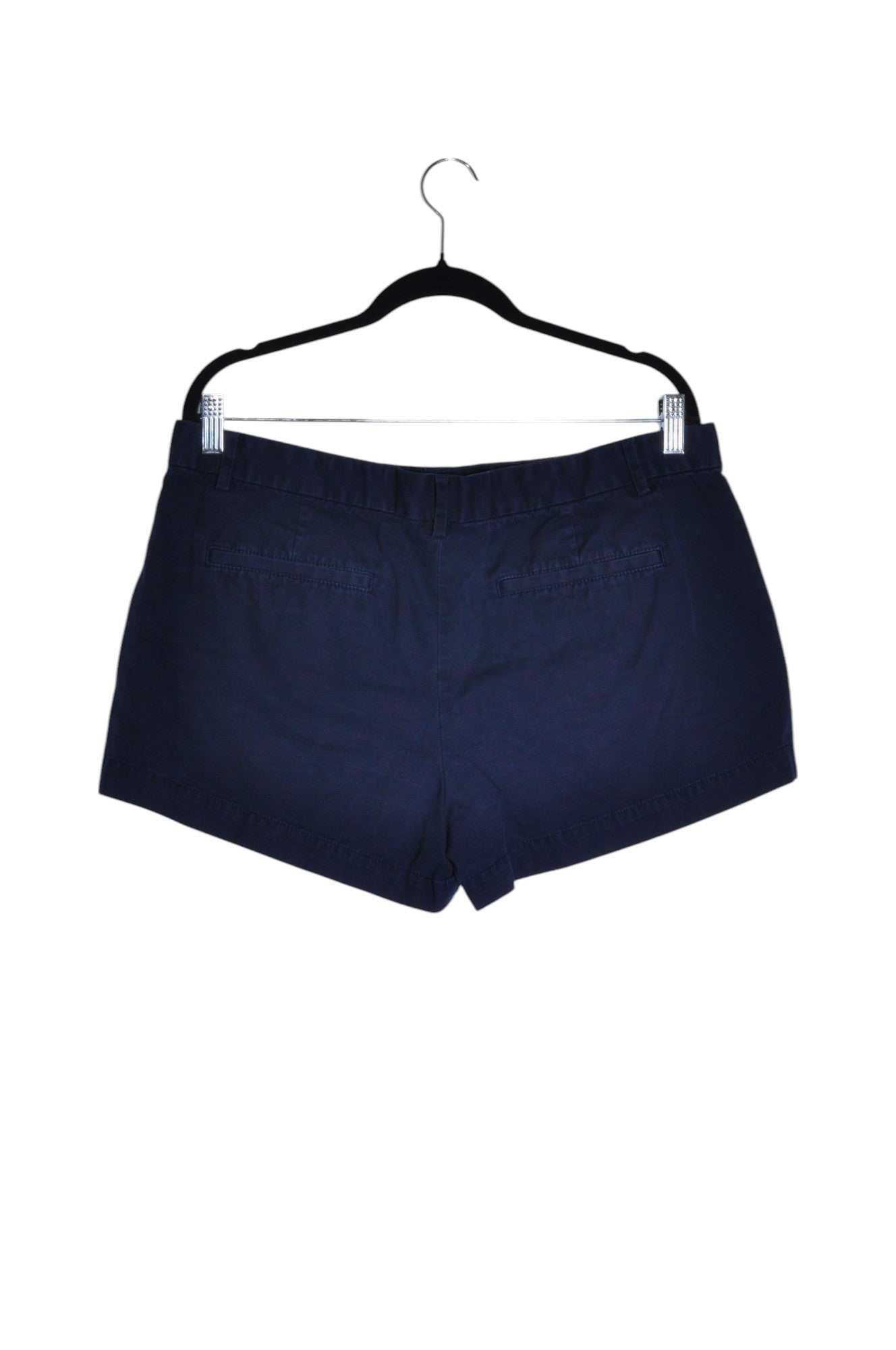 GAP Women Classic Shorts Regular fit in Blue - Size 14 | 16.35 $ KOOP