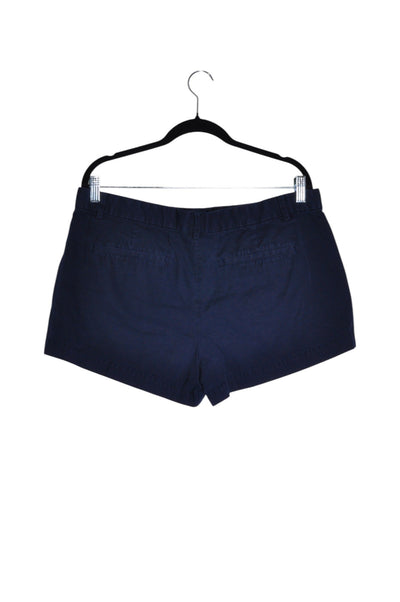 GAP Women Classic Shorts Regular fit in Blue - Size 14 | 16.35 $ KOOP