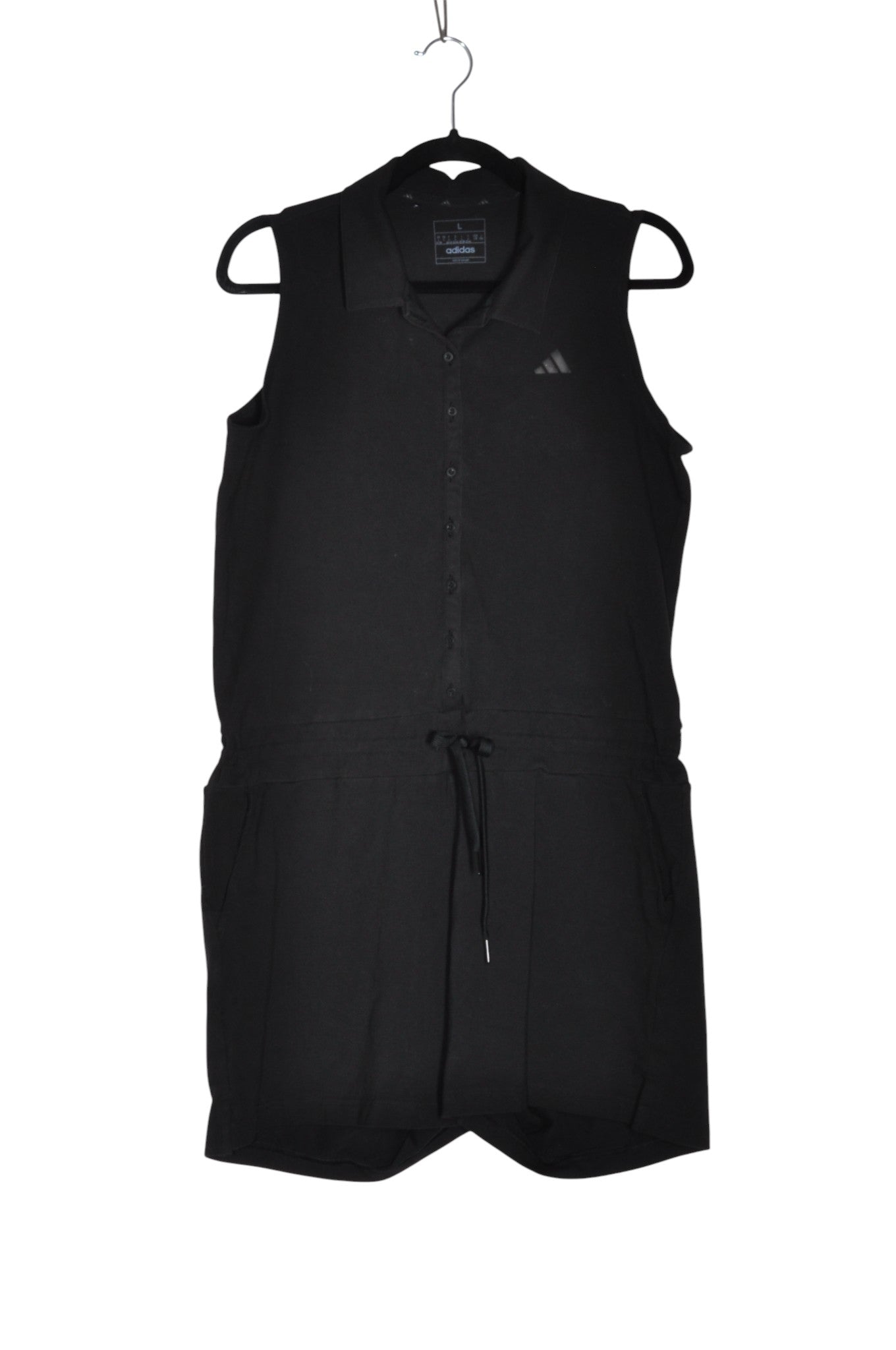 ADIDAS Women Rompers Regular fit in Black - Size L | 26.29 $ KOOP