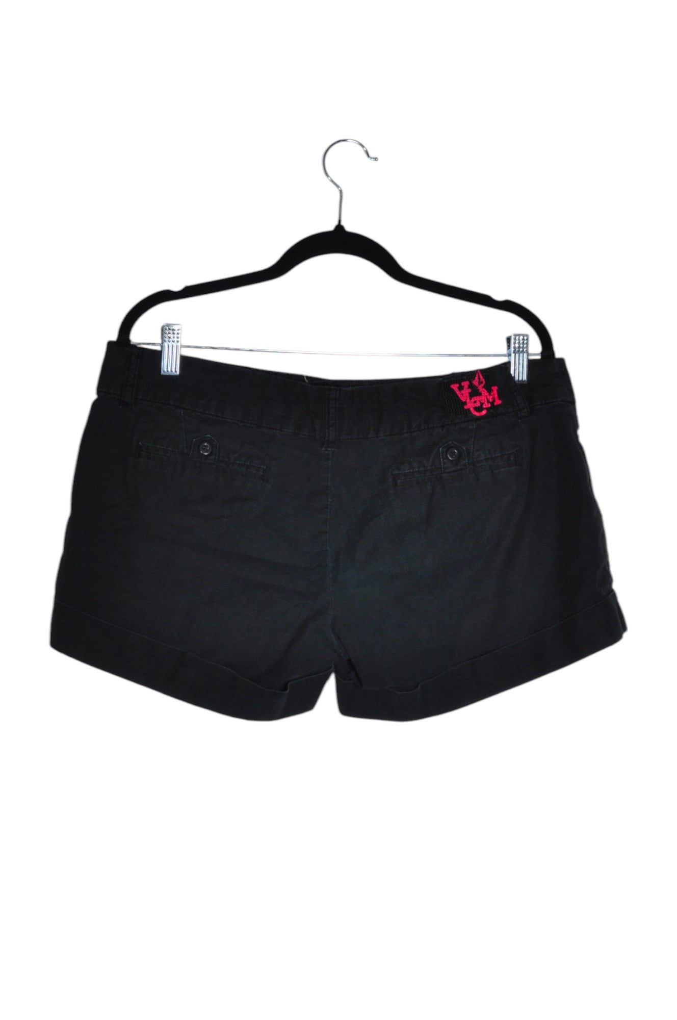 VOLCOM Women Classic Shorts Regular fit in Black - Size 13 | 19.99 $ KOOP