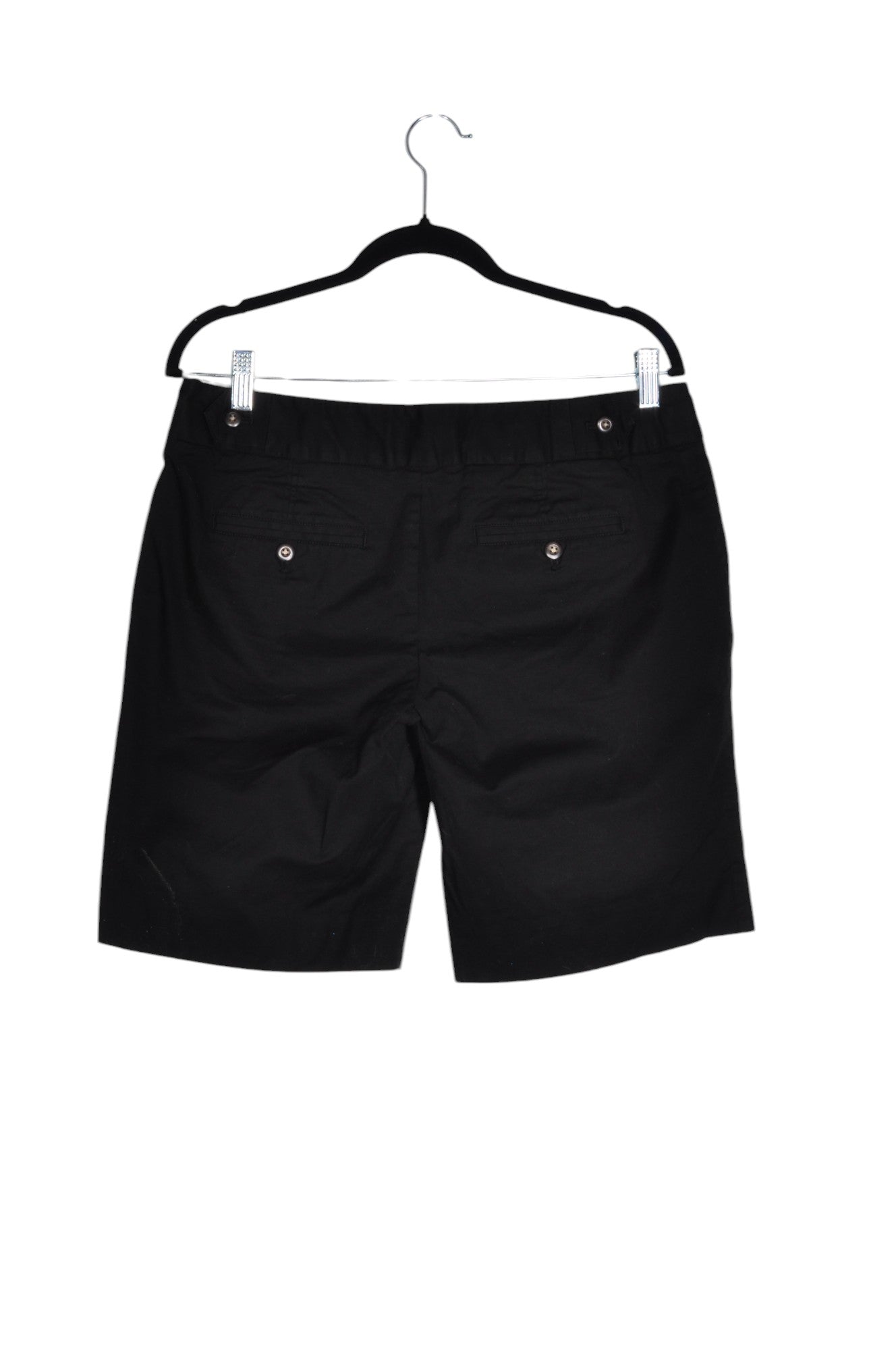 GAP Women Classic Shorts Regular fit in Black - Size 8 | 16.35 $ KOOP