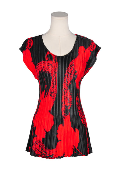 UNBRANDED Women Blouses Regular fit in Red - Size M | 9.99 $ KOOP