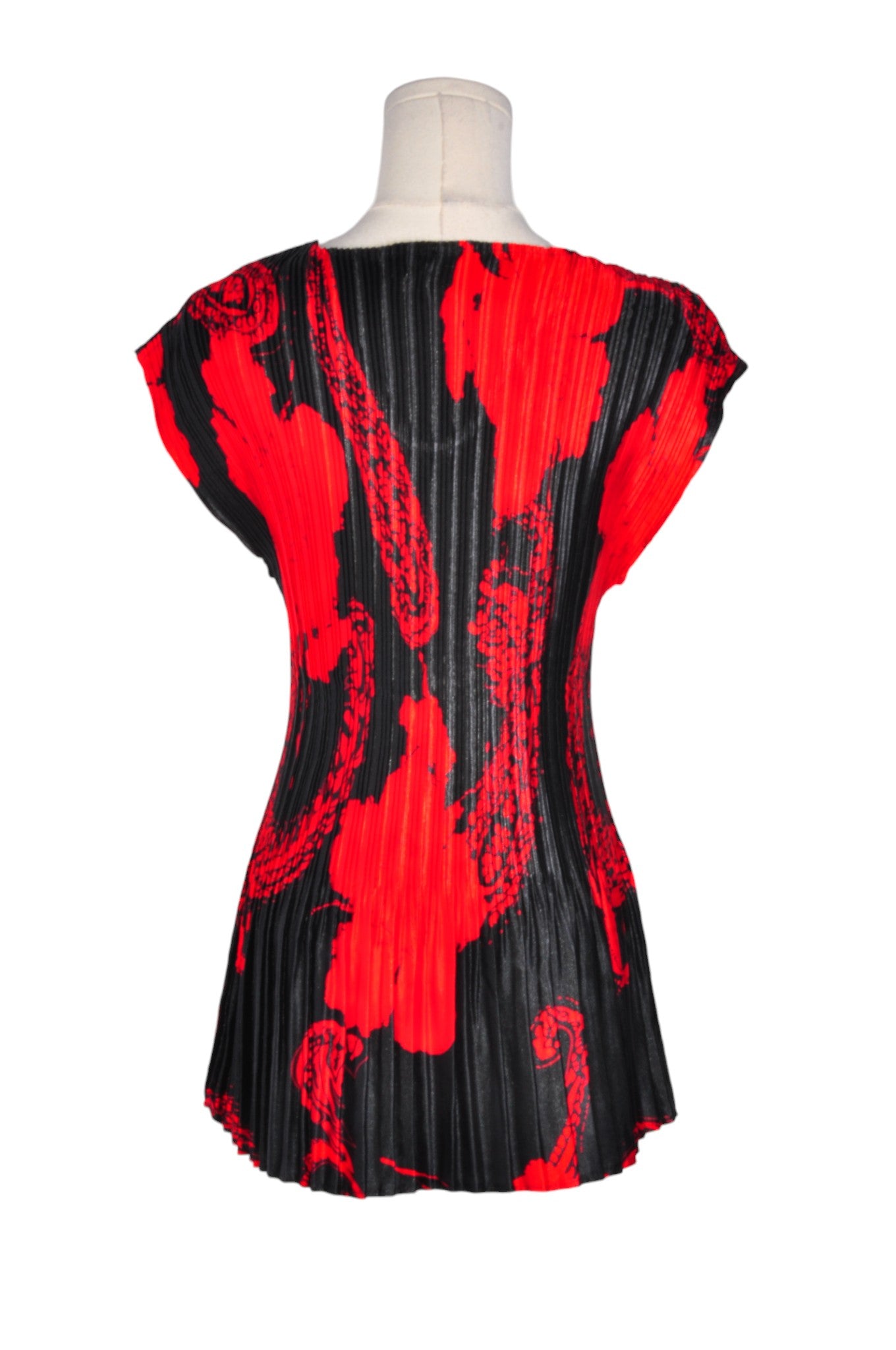 UNBRANDED Women Blouses Regular fit in Red - Size M | 9.99 $ KOOP