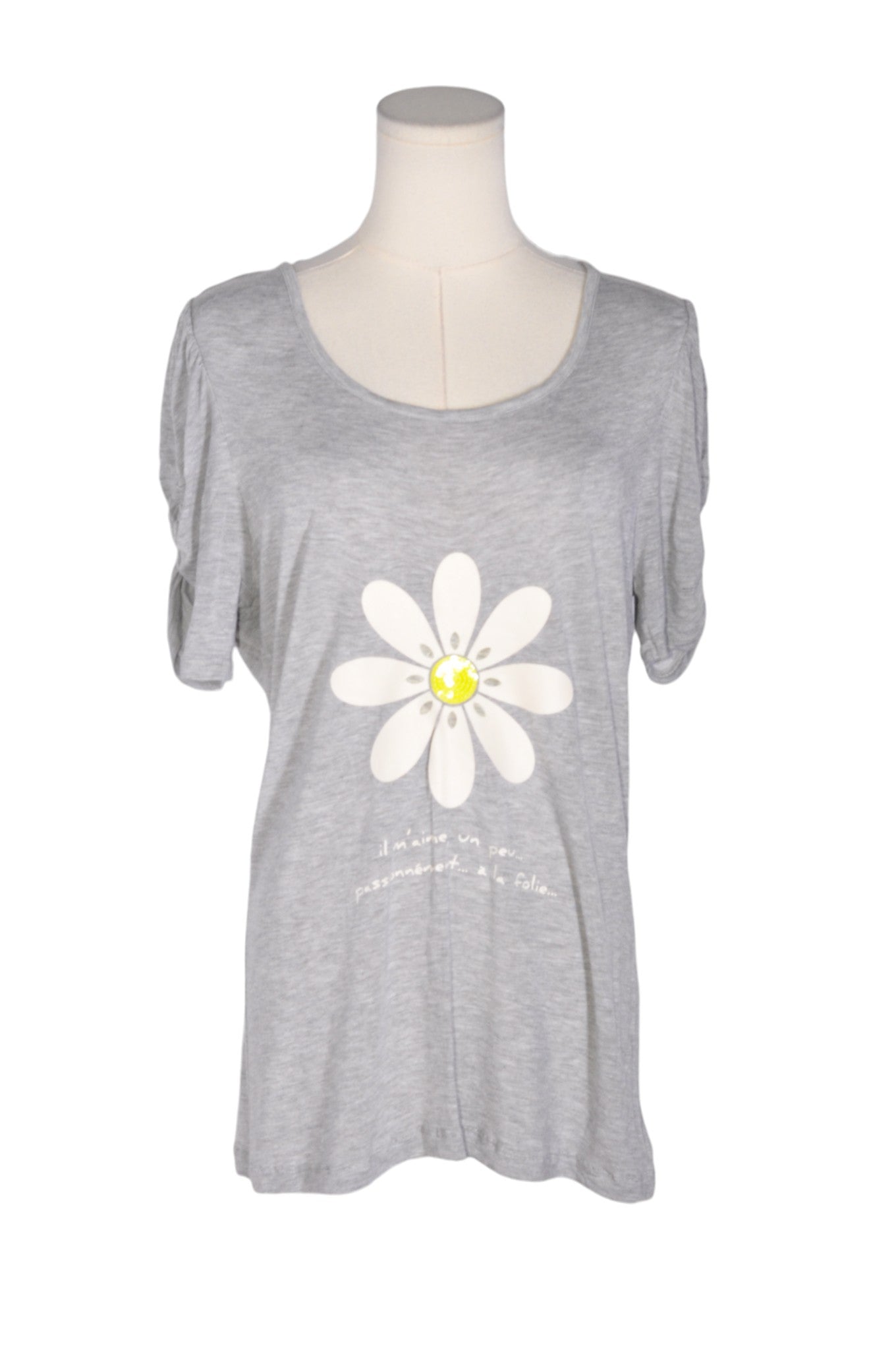 REITMANS Women T-Shirts Regular fit in Gray - Size S | 17.8 $ KOOP